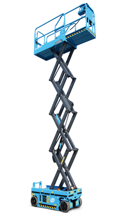 Sinoboom 0608E Electric Scissor Lift