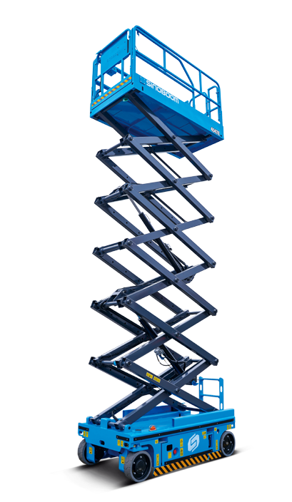 Electric Scissor Lift
