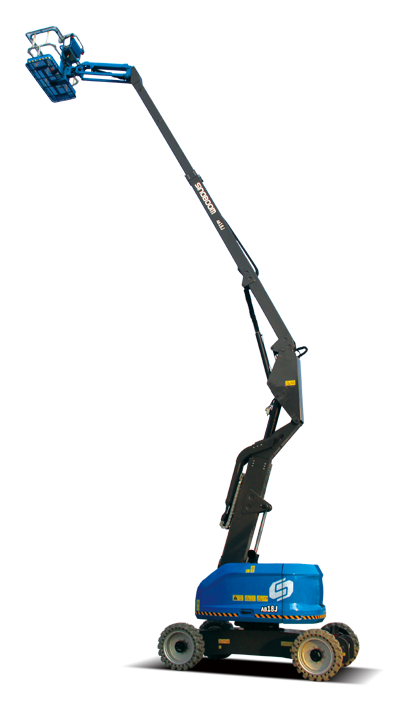 Diesel Boom Lift